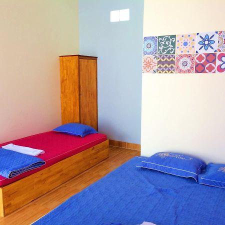 Bot Bien Homestay Mũi Né Exterior foto
