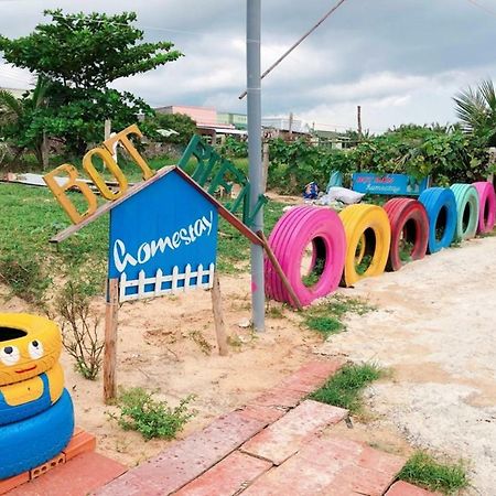 Bot Bien Homestay Mũi Né Exterior foto