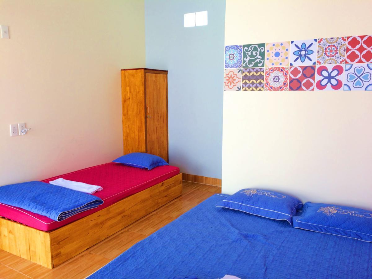 Bot Bien Homestay Mũi Né Exterior foto