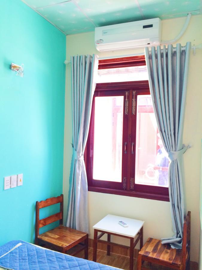 Bot Bien Homestay Mũi Né Exterior foto