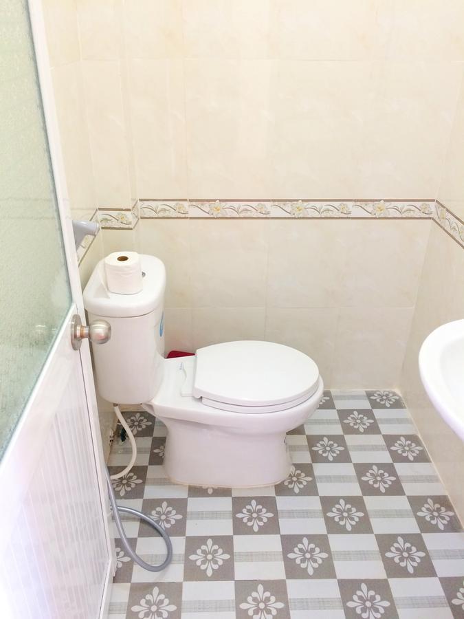 Bot Bien Homestay Mũi Né Exterior foto